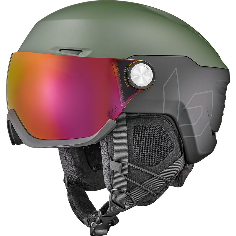 V-RYFT PURE, Sun Forest Matte-Photochromic Red Cat 1 to 3, hi-res image number null